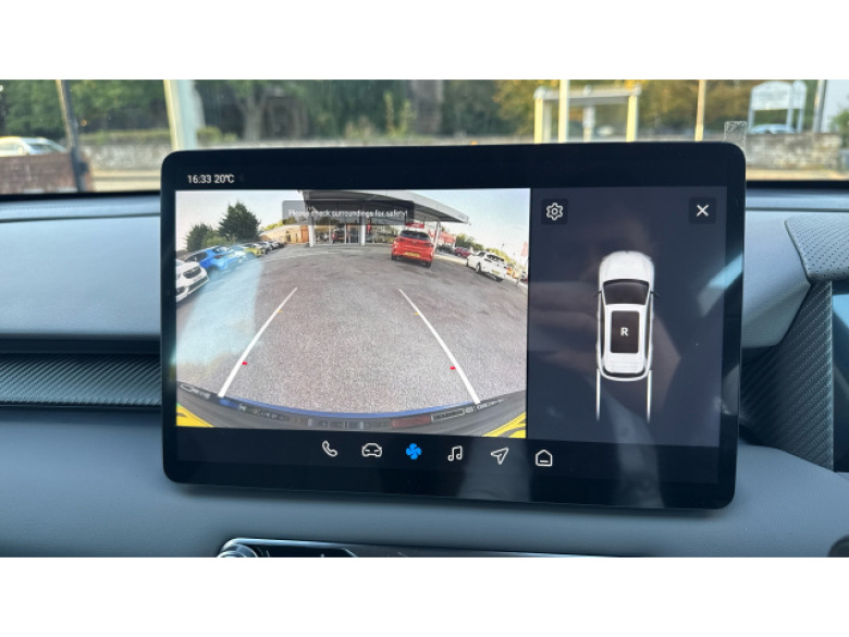 MG MGS5 125kW SE EV 49kWh 5dr Auto Electric Estate